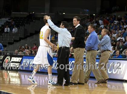 Thumbnail 2 in Covington Catholic vs. Newport Central Catholic (Regional Playoff) photogallery.