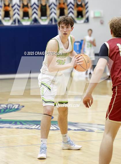 Thumbnail 1 in Logan @ Ridgeline (Sophomore) photogallery.