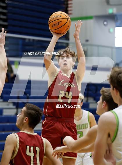 Thumbnail 3 in Logan @ Ridgeline (Sophomore) photogallery.