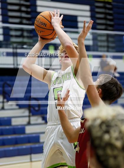 Thumbnail 2 in Logan @ Ridgeline (Sophomore) photogallery.