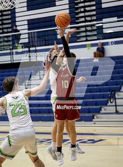 Thumbnail 2 in Logan @ Ridgeline (Sophomore) photogallery.