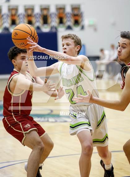 Thumbnail 2 in Logan @ Ridgeline (Sophomore) photogallery.