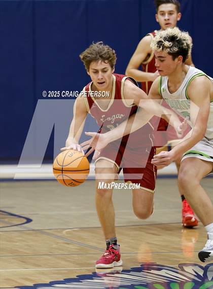Thumbnail 2 in Logan @ Ridgeline (Sophomore) photogallery.