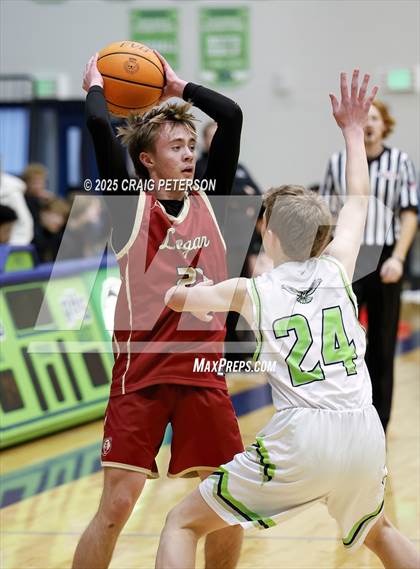 Thumbnail 3 in Logan @ Ridgeline (Sophomore) photogallery.