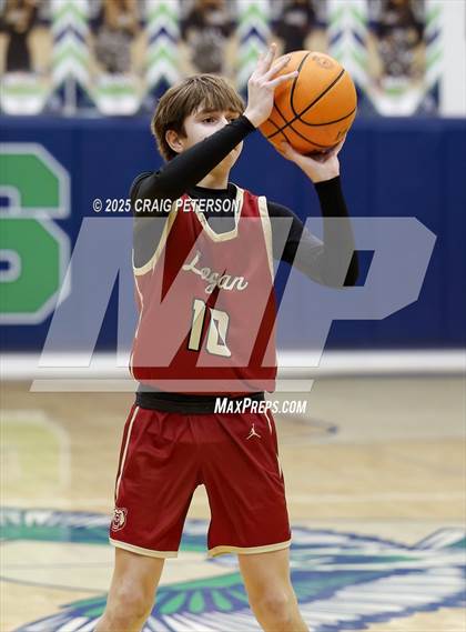 Thumbnail 1 in Logan @ Ridgeline (Sophomore) photogallery.