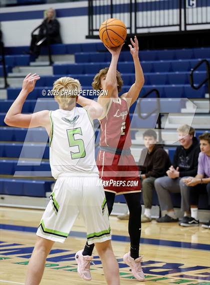 Thumbnail 1 in Logan @ Ridgeline (Sophomore) photogallery.