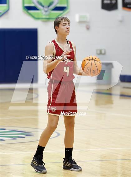 Thumbnail 2 in Logan @ Ridgeline (Sophomore) photogallery.
