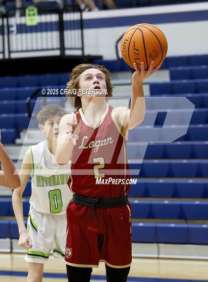 Thumbnail 2 in Logan @ Ridgeline (Sophomore) photogallery.