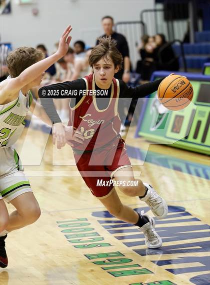 Thumbnail 3 in Logan @ Ridgeline (Sophomore) photogallery.