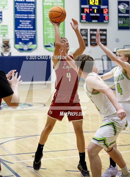 Thumbnail 1 in Logan @ Ridgeline (Sophomore) photogallery.