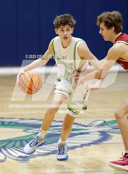 Thumbnail 2 in Logan @ Ridgeline (Sophomore) photogallery.