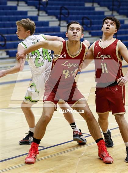 Thumbnail 3 in Logan @ Ridgeline (Sophomore) photogallery.
