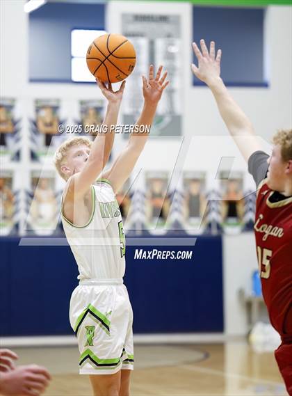 Thumbnail 2 in Logan @ Ridgeline (Sophomore) photogallery.