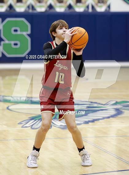 Thumbnail 3 in Logan @ Ridgeline (Sophomore) photogallery.