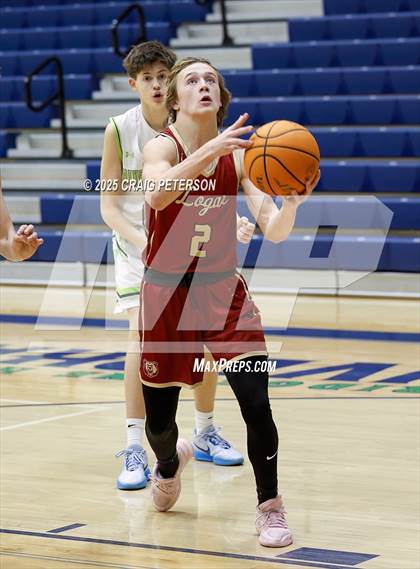 Thumbnail 1 in Logan @ Ridgeline (Sophomore) photogallery.