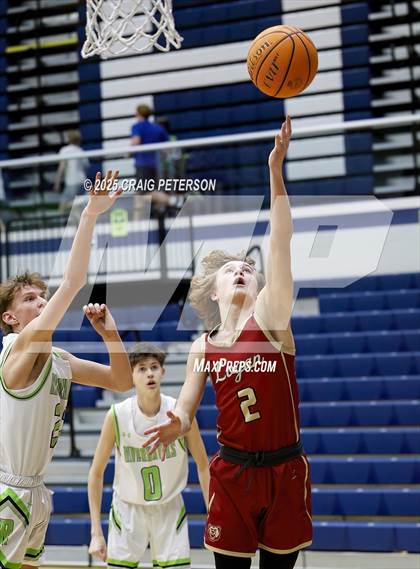 Thumbnail 1 in Logan @ Ridgeline (Sophomore) photogallery.