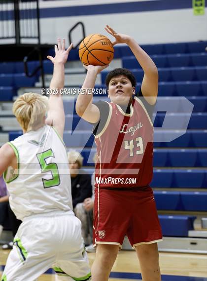 Thumbnail 2 in Logan @ Ridgeline (Sophomore) photogallery.