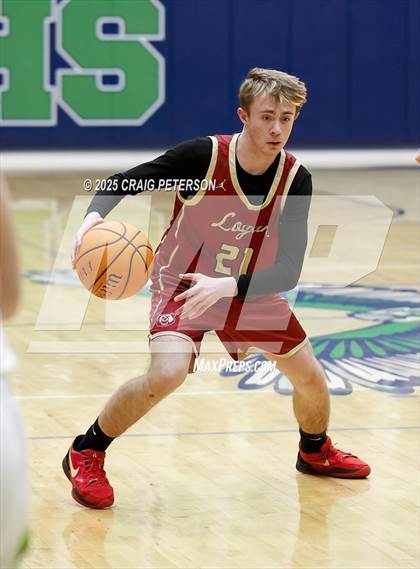 Thumbnail 2 in Logan @ Ridgeline (Sophomore) photogallery.