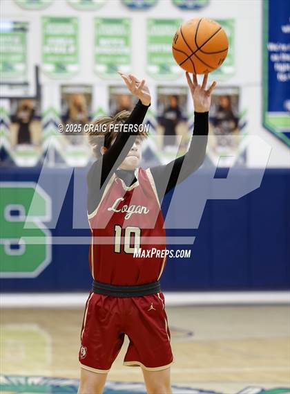 Thumbnail 2 in Logan @ Ridgeline (Sophomore) photogallery.