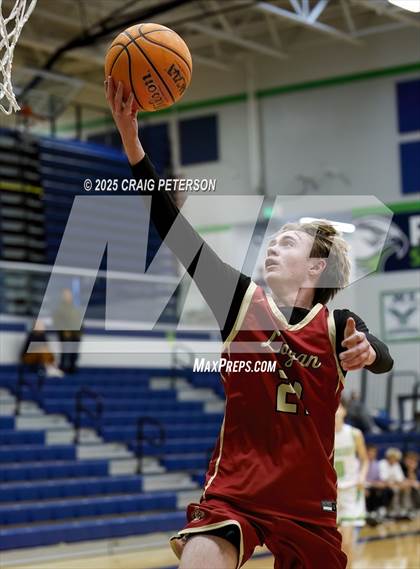 Thumbnail 2 in Logan @ Ridgeline (Sophomore) photogallery.
