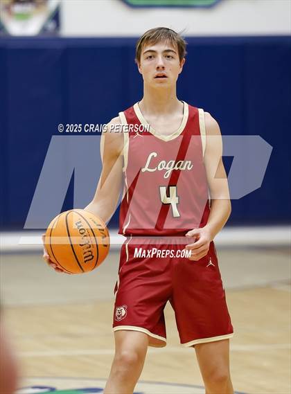 Thumbnail 2 in Logan @ Ridgeline (Sophomore) photogallery.