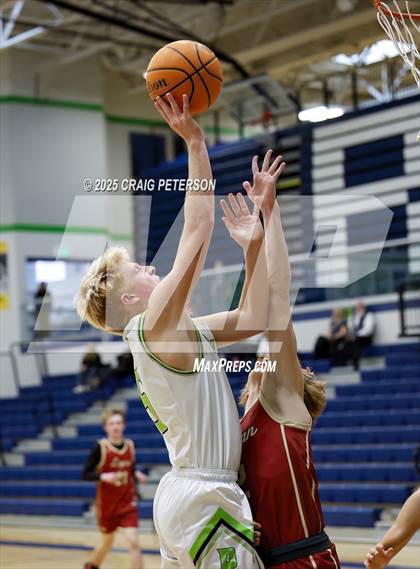 Thumbnail 2 in Logan @ Ridgeline (Sophomore) photogallery.