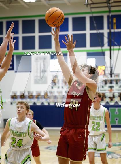 Thumbnail 2 in Logan @ Ridgeline (Sophomore) photogallery.