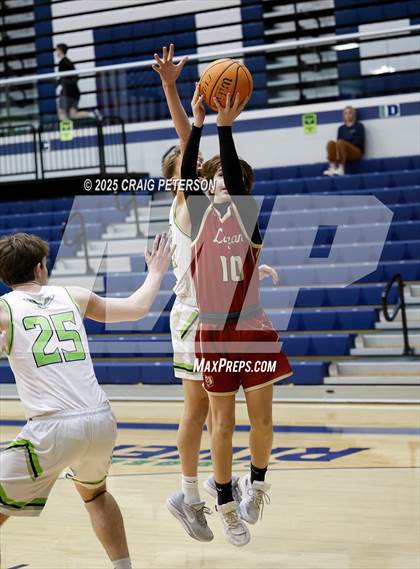 Thumbnail 1 in Logan @ Ridgeline (Sophomore) photogallery.