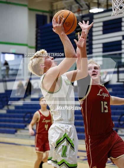 Thumbnail 3 in Logan @ Ridgeline (Sophomore) photogallery.