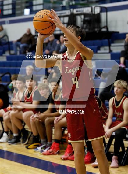 Thumbnail 1 in Logan @ Ridgeline (Sophomore) photogallery.