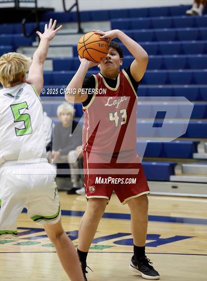 Thumbnail 1 in Logan @ Ridgeline (Sophomore) photogallery.