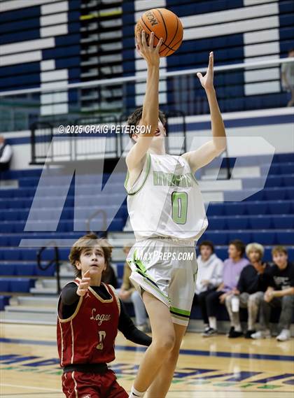 Thumbnail 1 in Logan @ Ridgeline (Sophomore) photogallery.