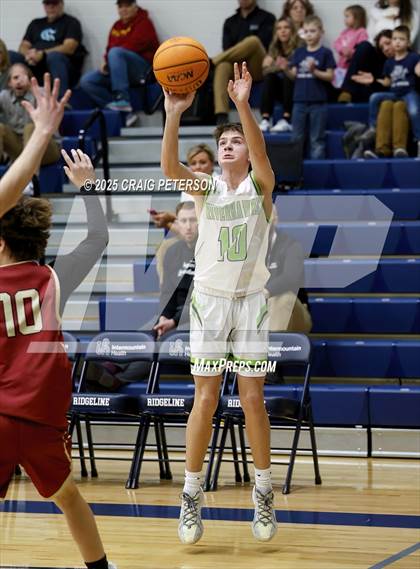Thumbnail 1 in Logan @ Ridgeline (Sophomore) photogallery.