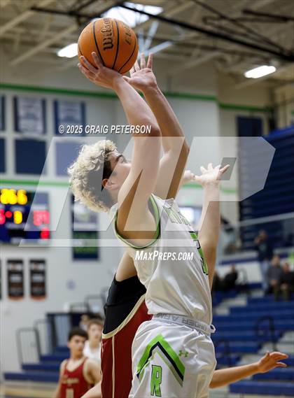 Thumbnail 1 in Logan @ Ridgeline (Sophomore) photogallery.
