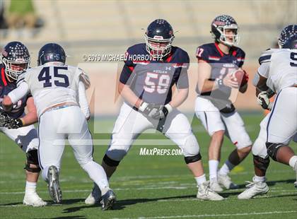 Thumbnail 3 in Lone Star vs. Ryan (UIL 5A Semifinal) photogallery.