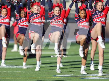 Thumbnail 1 in Lone Star vs. Ryan (UIL 5A Semifinal) photogallery.
