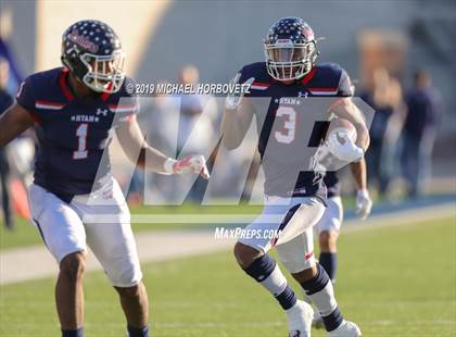 Thumbnail 2 in Lone Star vs. Ryan (UIL 5A Semifinal) photogallery.
