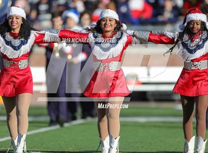 Thumbnail 1 in Lone Star vs. Ryan (UIL 5A Semifinal) photogallery.