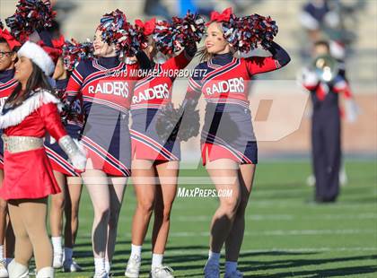 Thumbnail 3 in Lone Star vs. Ryan (UIL 5A Semifinal) photogallery.