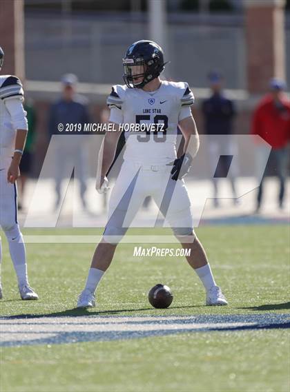 Thumbnail 2 in Lone Star vs. Ryan (UIL 5A Semifinal) photogallery.