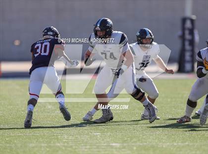 Thumbnail 1 in Lone Star vs. Ryan (UIL 5A Semifinal) photogallery.
