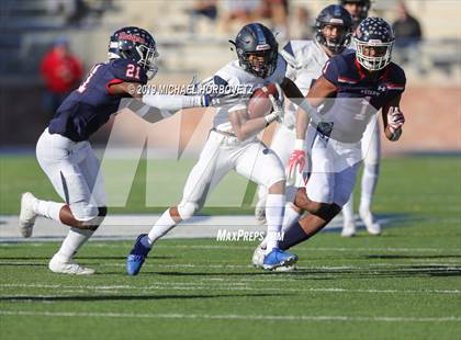 Thumbnail 1 in Lone Star vs. Ryan (UIL 5A Semifinal) photogallery.