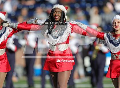 Thumbnail 2 in Lone Star vs. Ryan (UIL 5A Semifinal) photogallery.