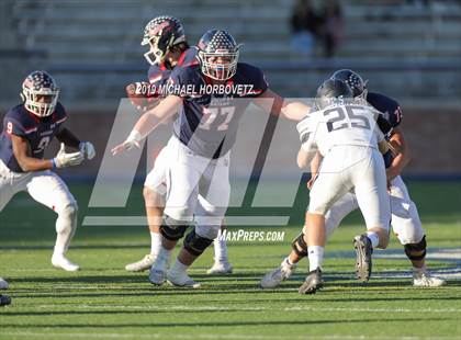 Thumbnail 1 in Lone Star vs. Ryan (UIL 5A Semifinal) photogallery.