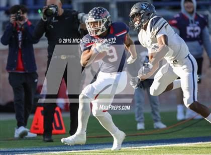 Thumbnail 1 in Lone Star vs. Ryan (UIL 5A Semifinal) photogallery.