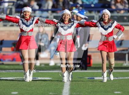 Thumbnail 3 in Lone Star vs. Ryan (UIL 5A Semifinal) photogallery.