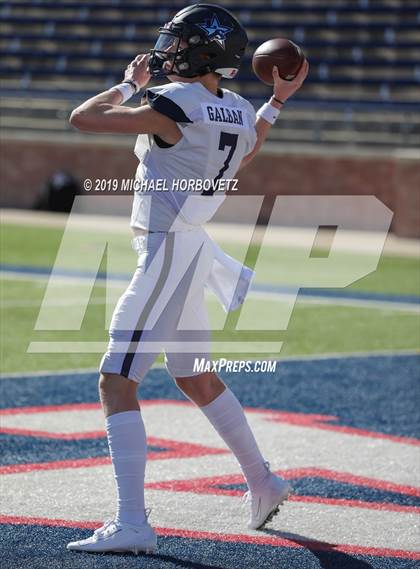Thumbnail 1 in Lone Star vs. Ryan (UIL 5A Semifinal) photogallery.