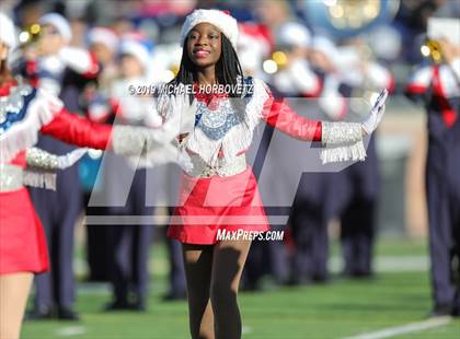Thumbnail 3 in Lone Star vs. Ryan (UIL 5A Semifinal) photogallery.