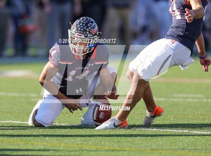 Thumbnail 2 in Lone Star vs. Ryan (UIL 5A Semifinal) photogallery.