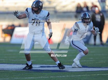 Thumbnail 2 in Lone Star vs. Ryan (UIL 5A Semifinal) photogallery.